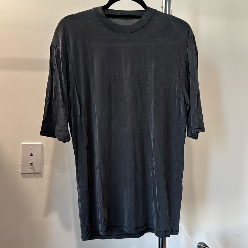 Lululemon Tencel short sleeve